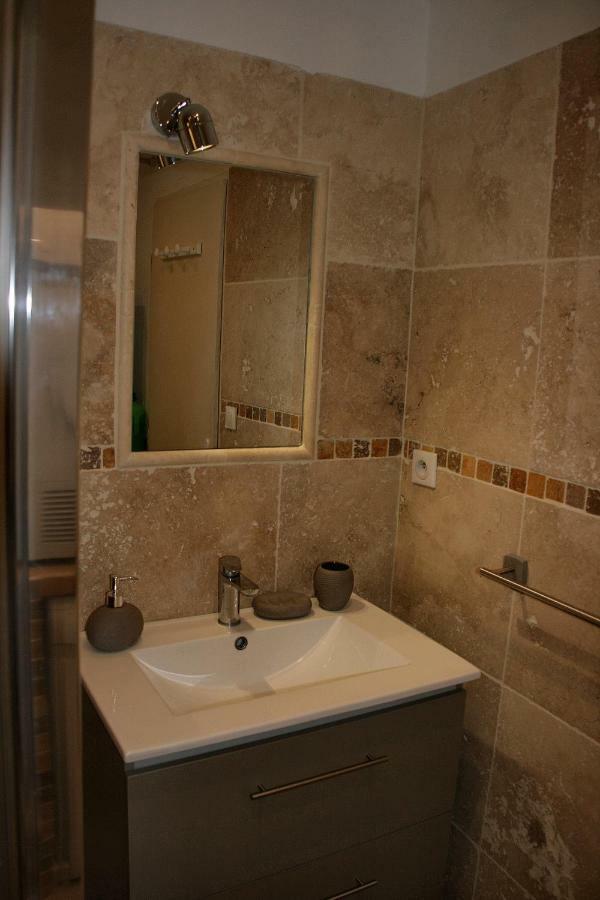La Fusterie 2 chambres Aviñón Exterior foto